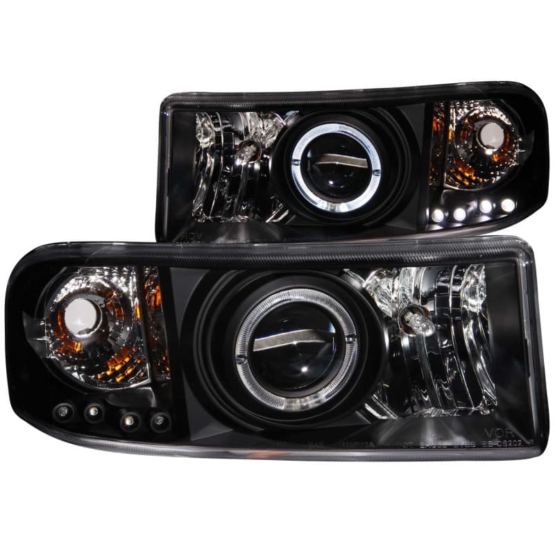 ANZO ANZ LED/Projector Headlights