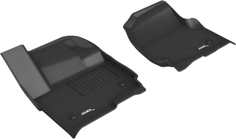 3D MAXpider ACE Kagu - Front - Black