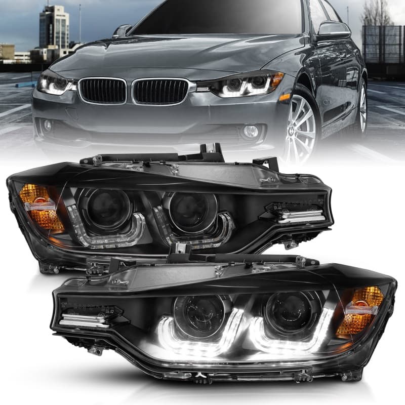 ANZO ANZ LED/Projector Headlights