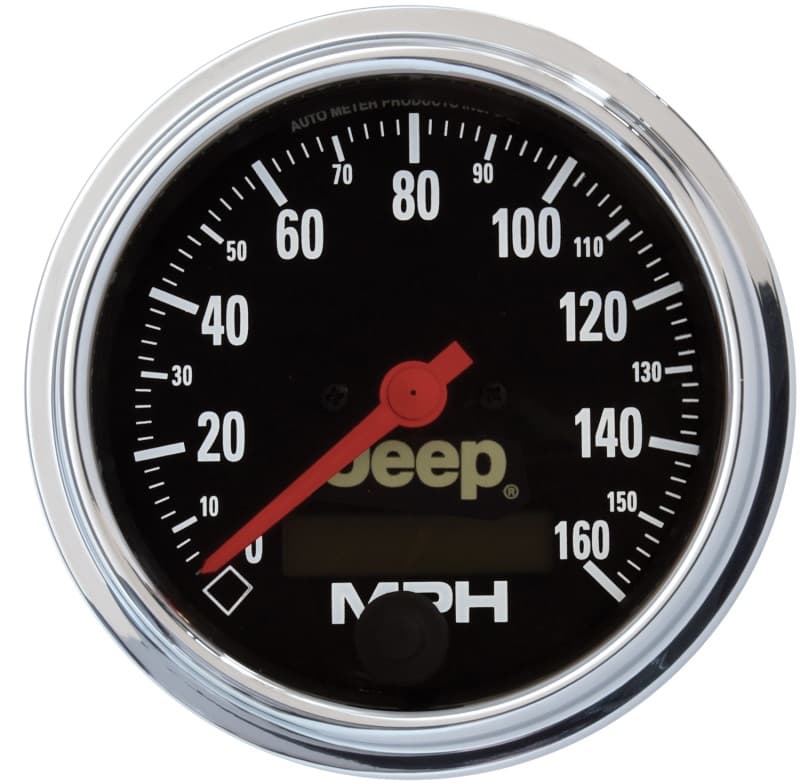 AutoMeter AM Jeep Gauges