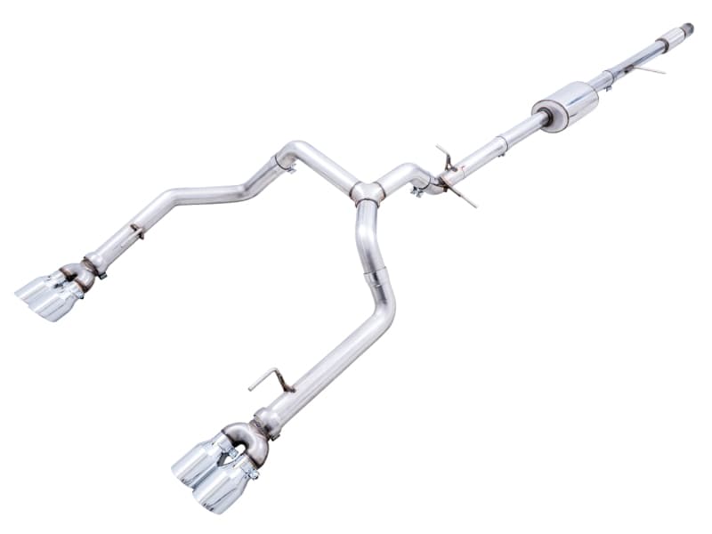 AWE Tuning AWE Cat-Back Touring
