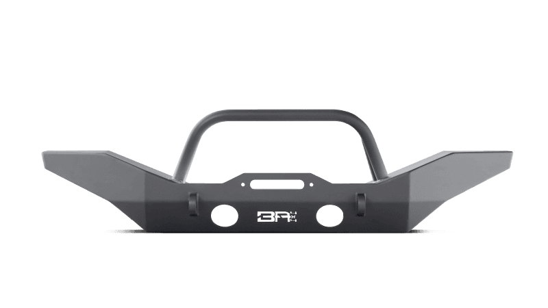 Body Armor 4x4 BOD Front Winch Bumpers