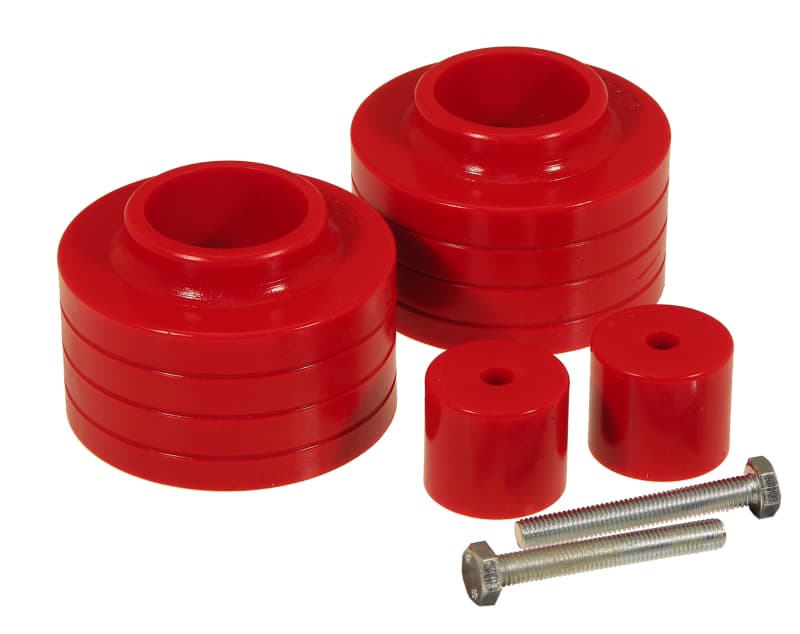 Prothane PRO Coil Spring Isolator - Red