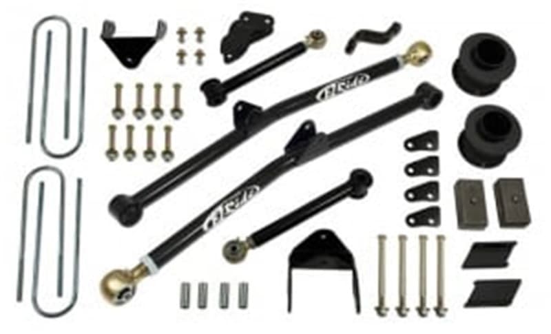 Tuff Country TUF Lift Kits
