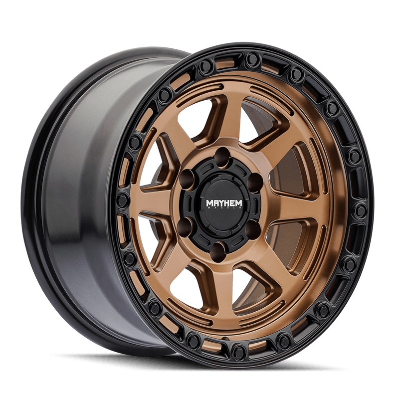 Mayhem MAY Ridgeline 8306 Wheels