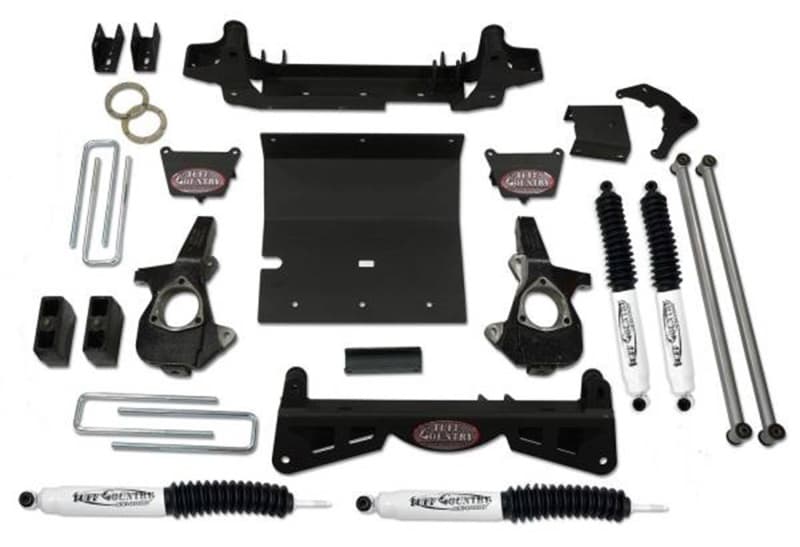 Tuff Country TUF Lift Kits