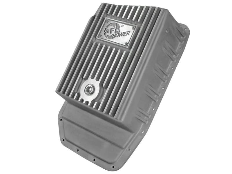 aFe AFE Diff/Trans/Oil Covers