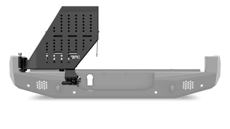 Body Armor 4x4 BOD Racks & Storage