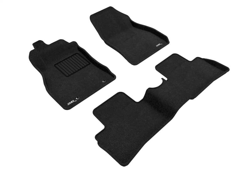 3D MAXpider ACE Elegant - Combo - Black