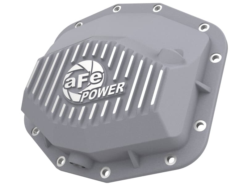 aFe AFE Diff/Trans/Oil Covers
