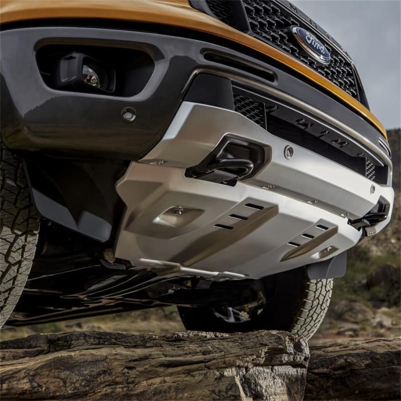 Ford Racing FR Skid Plates