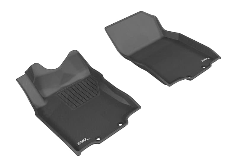 3D MAXpider ACE Kagu - Front - Black