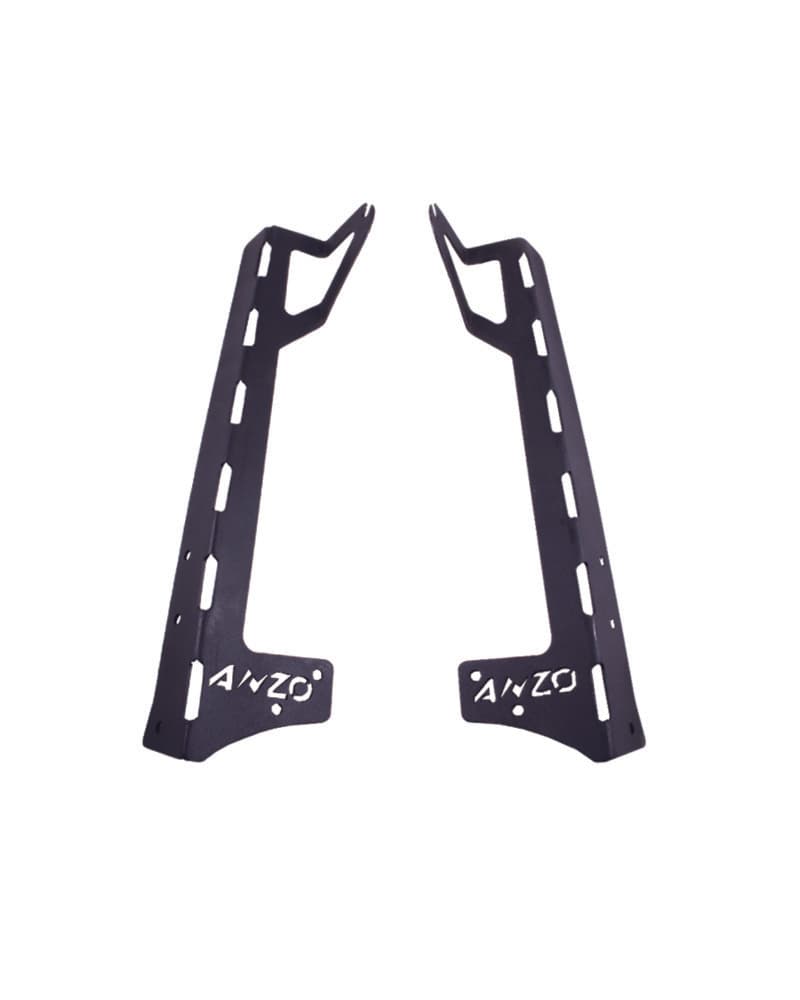 ANZO ANZ LED Bar Mounting Bracket