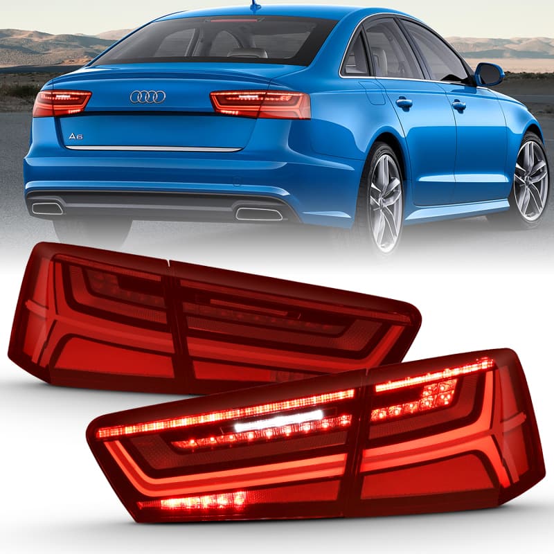 ANZO ANZ LED Taillights