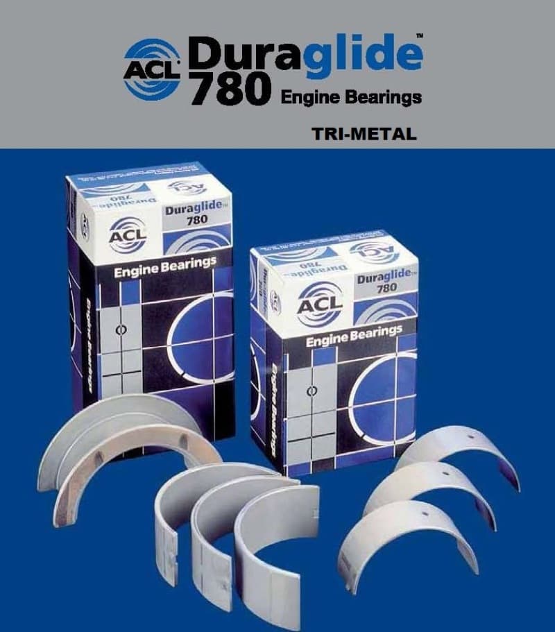 ACL Rod Bearings