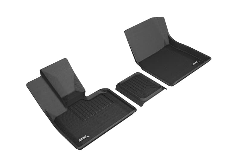 3D MAXpider ACE Kagu - Front - Black