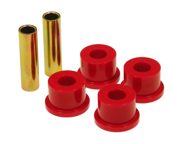 Prothane PRO Spring/Shackle Bush- Red