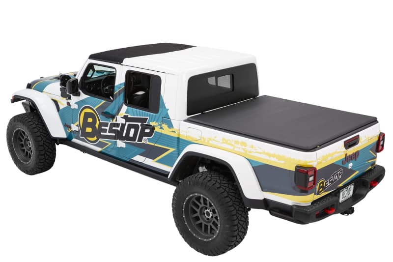 Bestop BES Tonneau Covers