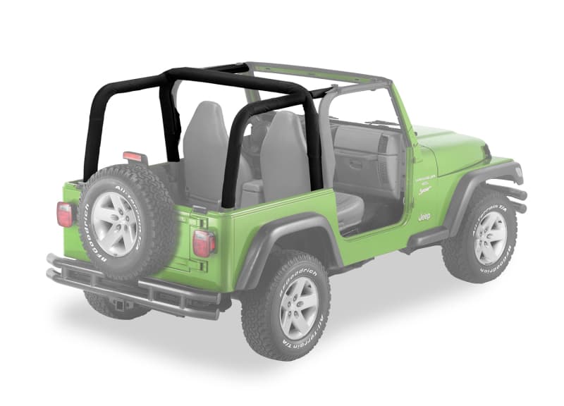 Bestop BES Sport Bar Covers