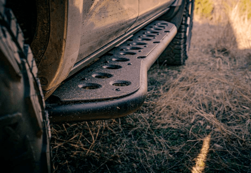 Cali Raised LED CAL Rock Sliders
