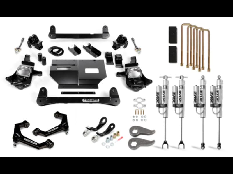 Cognito COG Lift Kit - Performance
