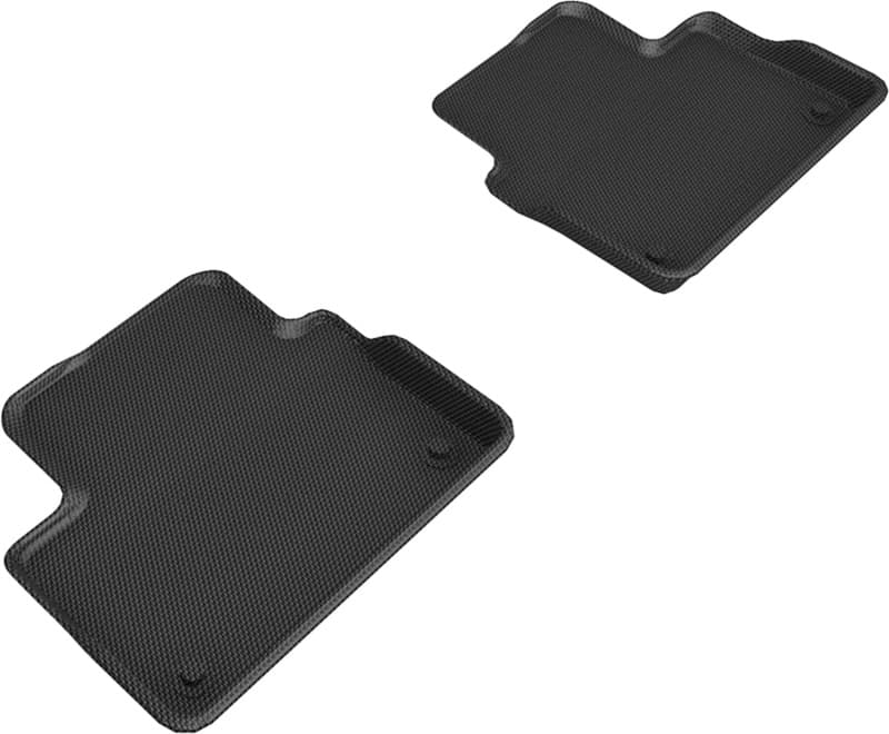 3D MAXpider ACE Kagu - Rear - Black