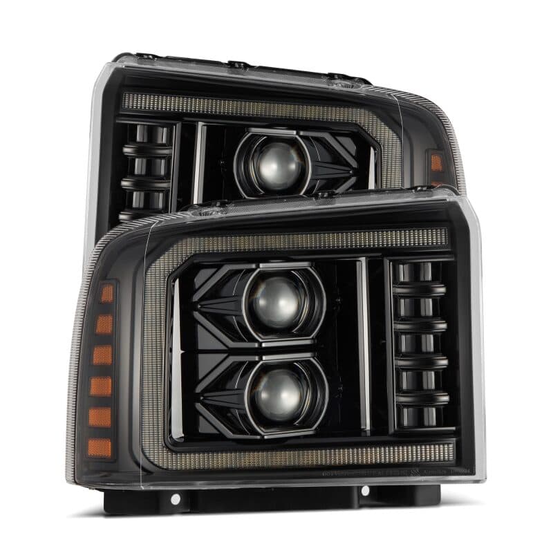 AlphaRex ARX LUXX Headlights
