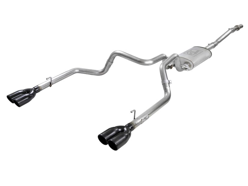 aFe AFE Exhaust Cat Back