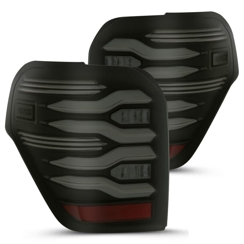 AlphaRex ARX LUXX Tail Lights