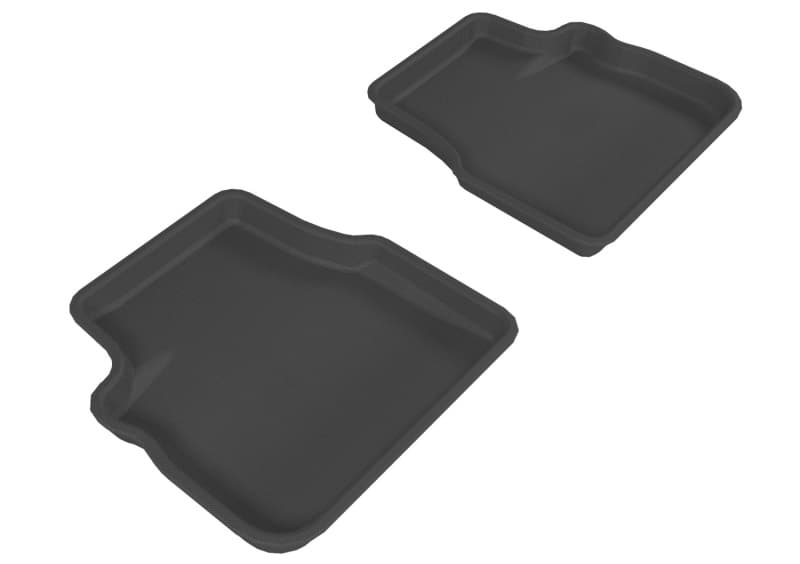 3D MAXpider ACE Kagu - Rear - Black