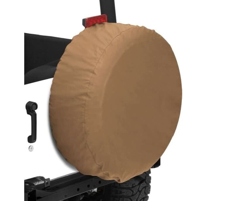 Bestop BES Tire Covers