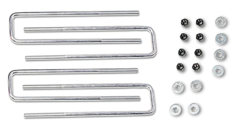 Tuff Country TUF Rear Axle U-Bolts