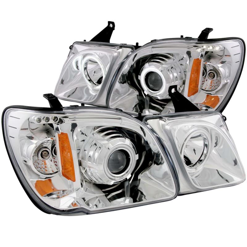 ANZO ANZ LED/Projector Headlights