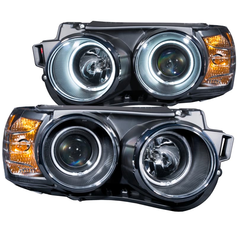 ANZO ANZ LED/Projector Headlights