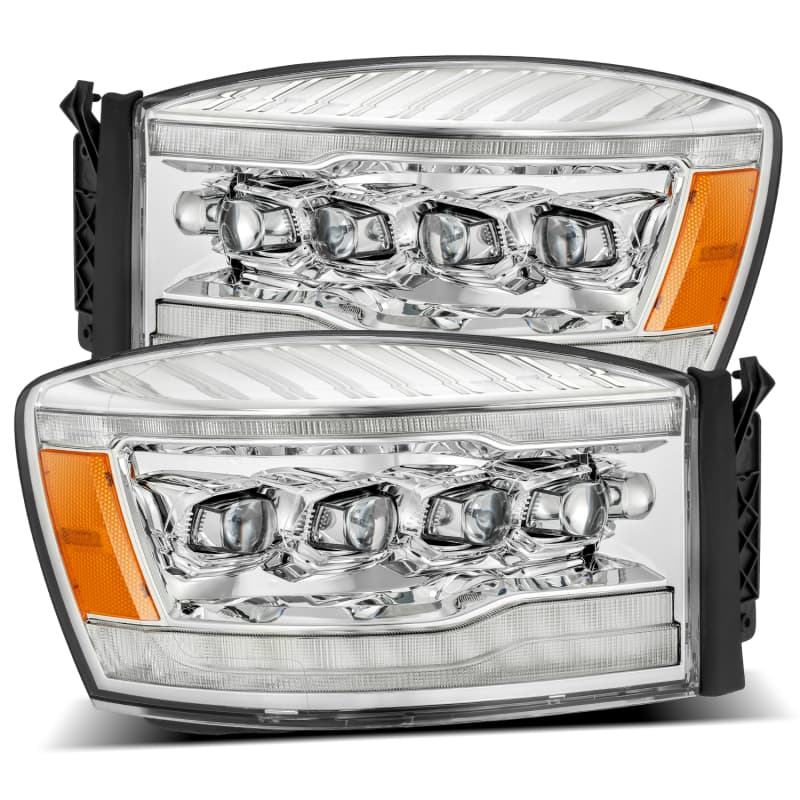 AlphaRex ARX NOVA Headlights