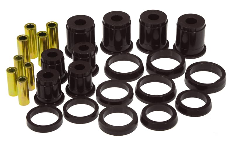 Prothane PRO Control Arm Bushings - Blk