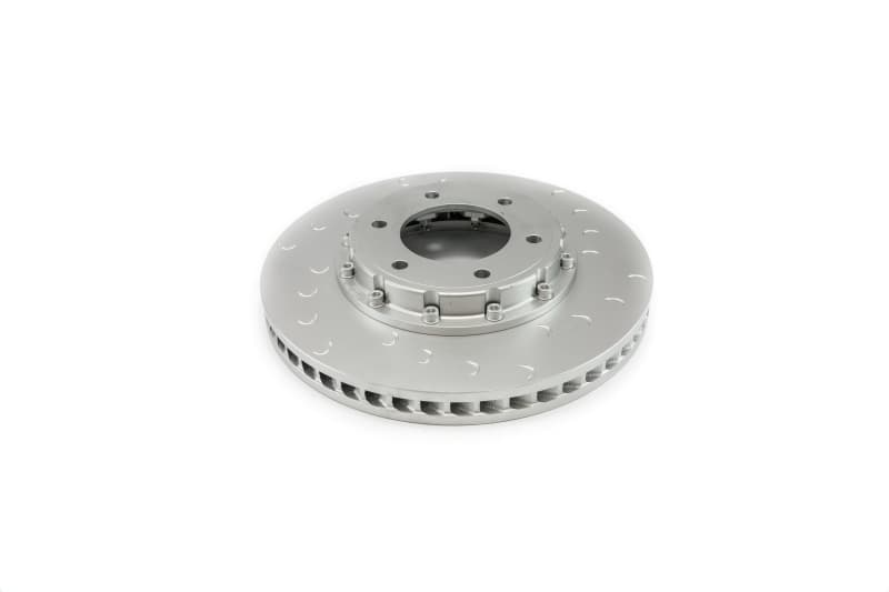 Alcon ALC Slotted Brake Rotors