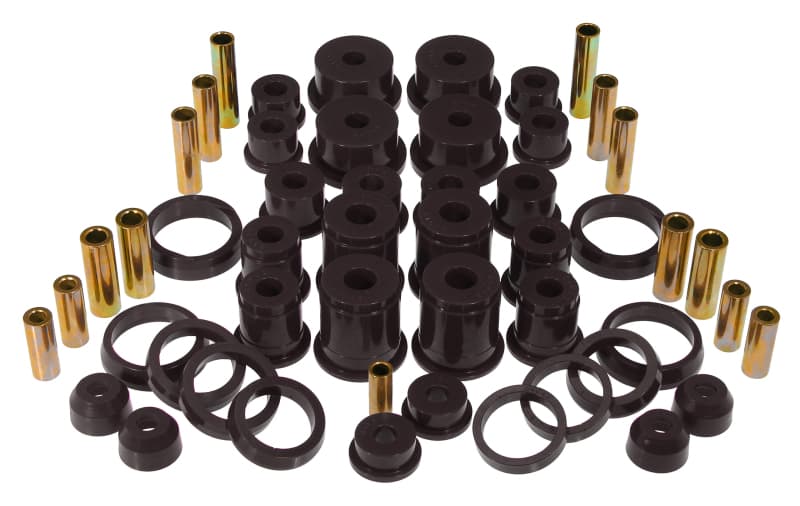 Prothane PRO Total Kits - Blk