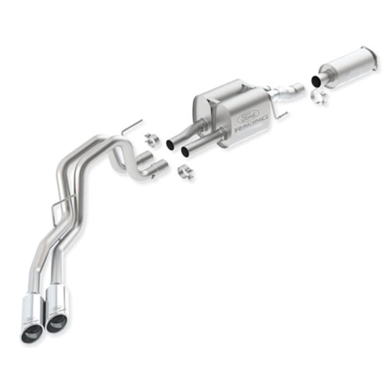 Ford Racing FR Cat-Back Systems