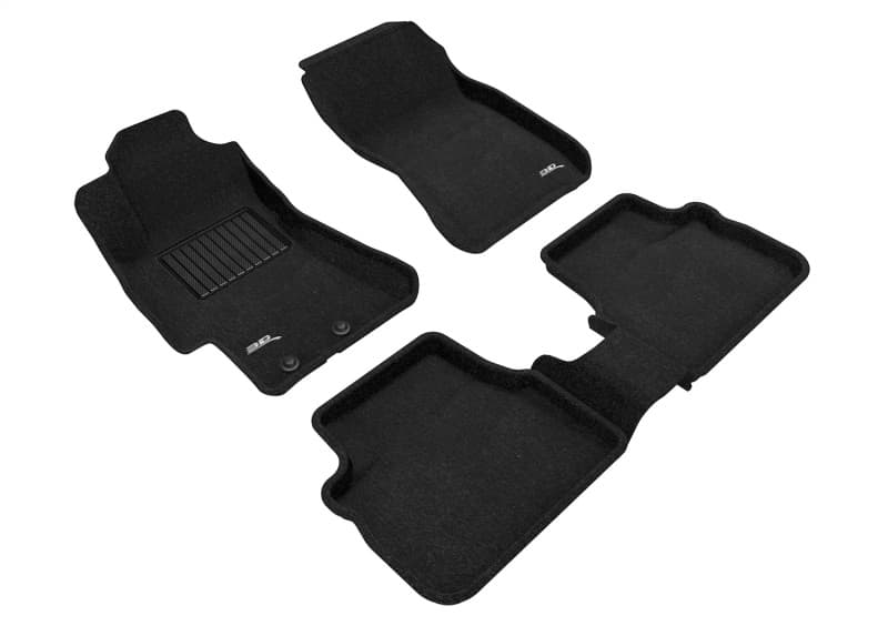 3D MAXpider ACE Elegant - Combo - Black
