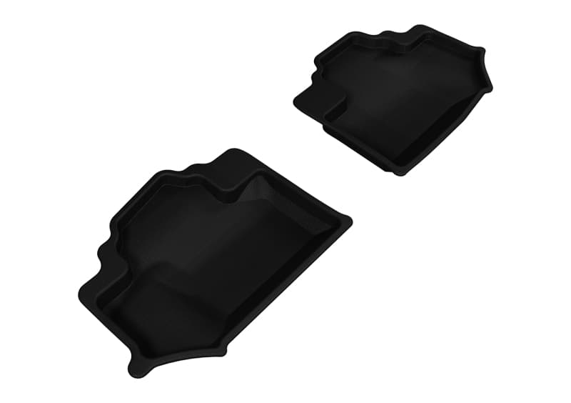 3D MAXpider ACE Kagu - Rear - Black