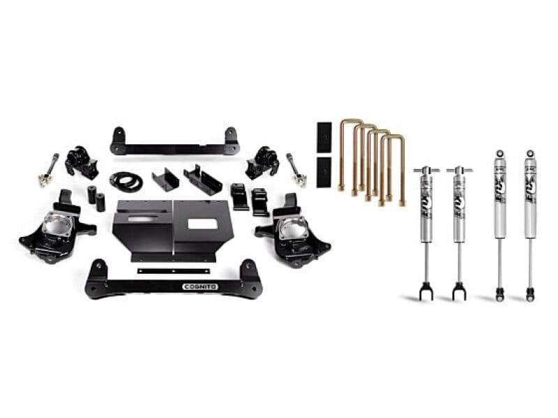 Cognito COG Lift Kit - Standard