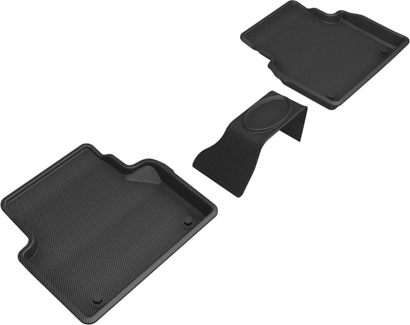 3D MAXpider ACE Kagu - Rear - Black