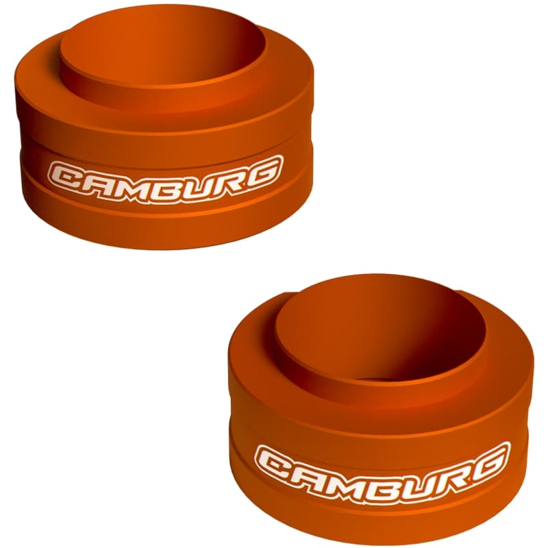 Camburg CMB Spring Preload Spacer Kit