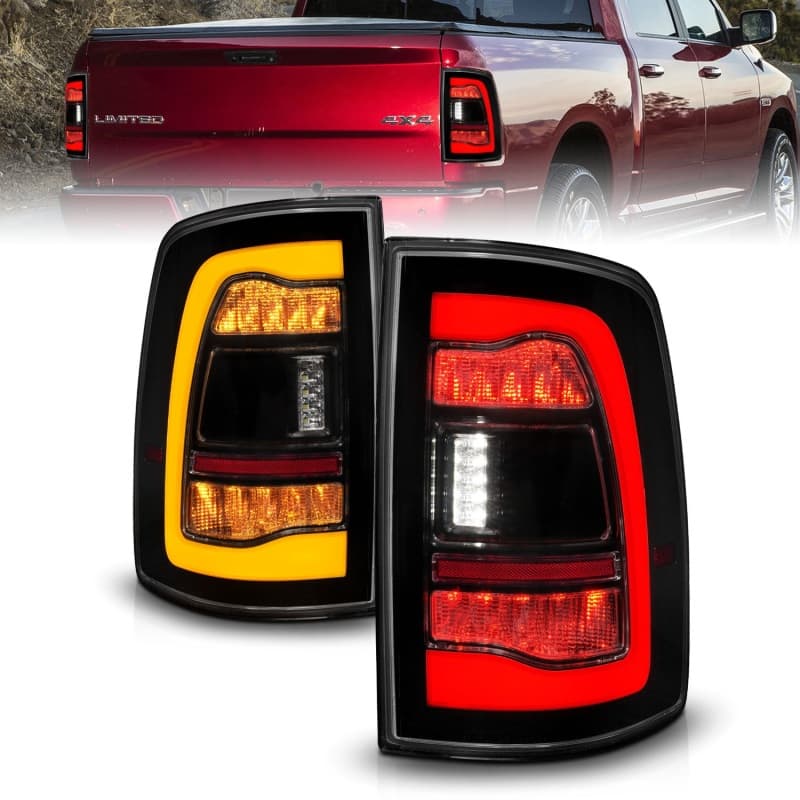 ANZO ANZ LED Taillights