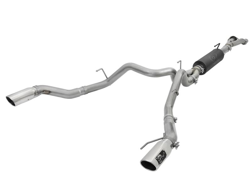 aFe AFE Exhaust Cat Back
