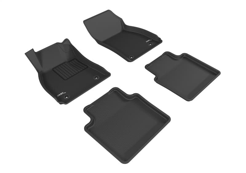 3D MAXpider ACE Kagu - Front - Black