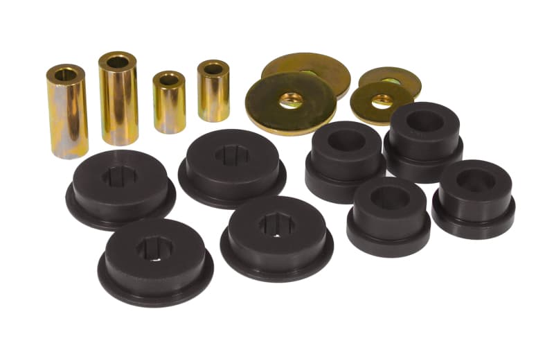 Prothane PRO Transmission Mounts - Blk