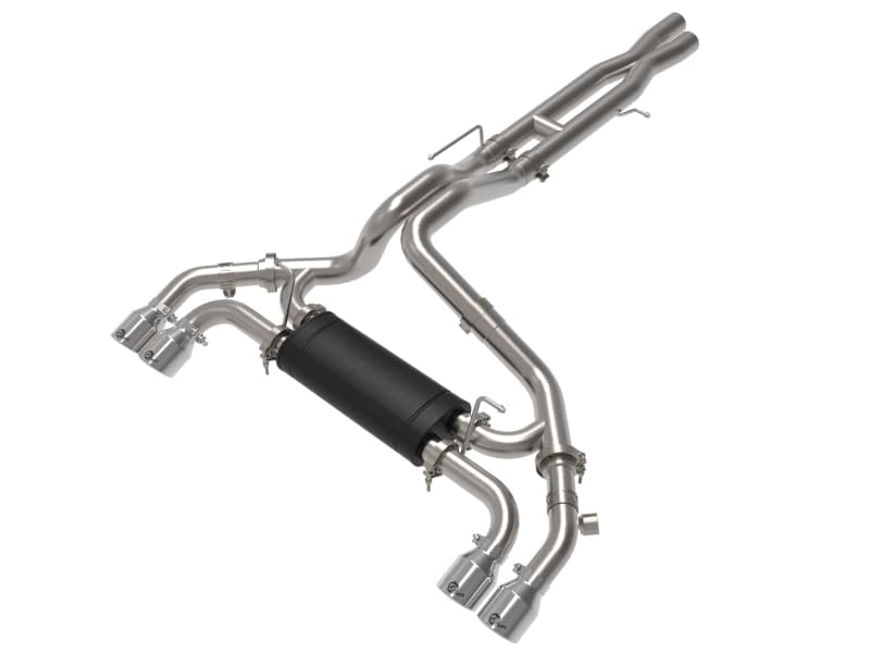 aFe AFE Exhaust Cat Back