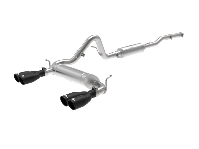 aFe AFE Exhaust Cat Back